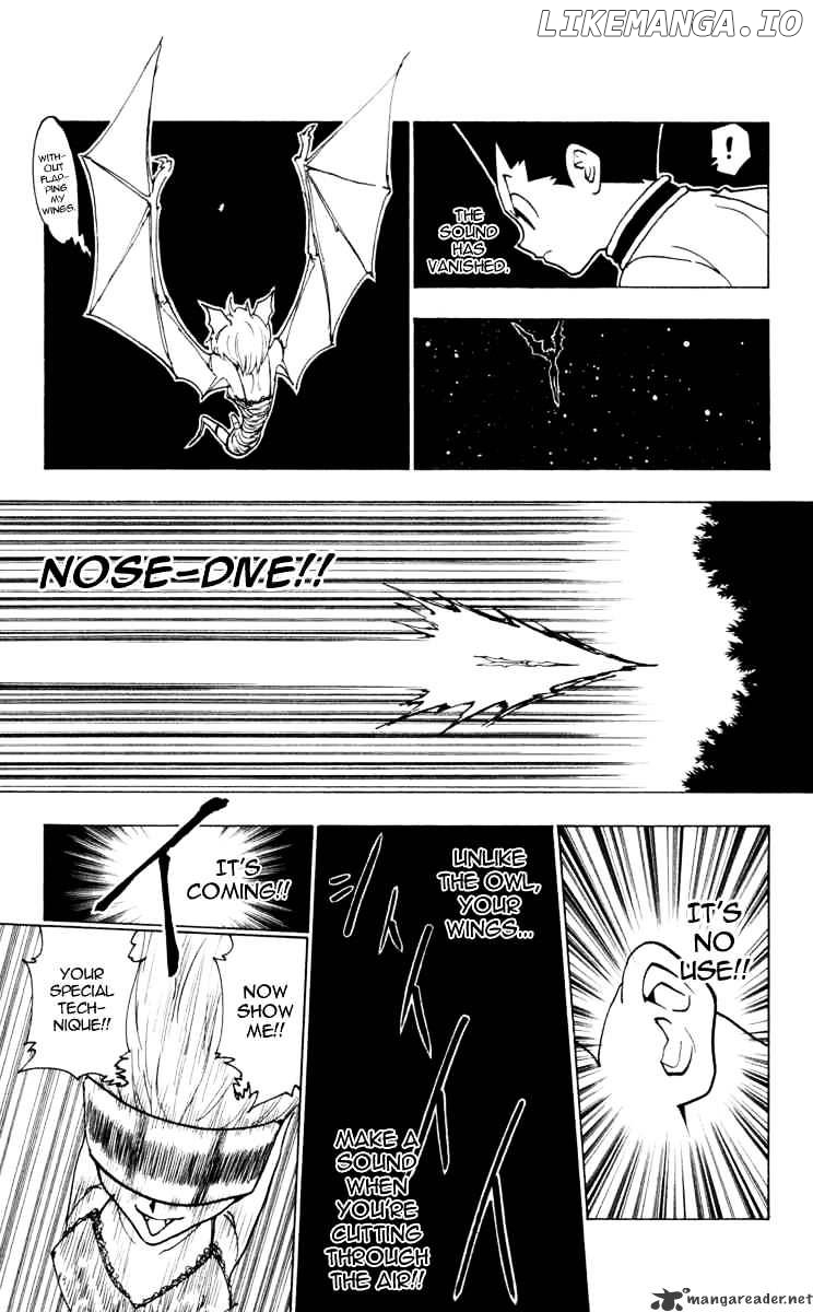 Hunter x Hunter, Chapter 232 image 09